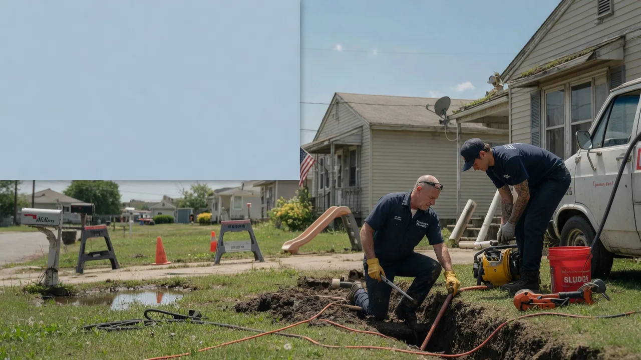 Emergency Plumber in Granville, IA near me